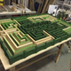 Illustration for article titled How iMythbusters/i’ Adam Savage built his iShining /ihedge maze